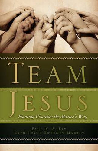 Cover image for Team Jesus