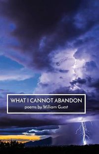 Cover image for What I Cannot Abandon