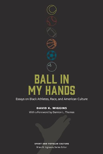 Cover image for Ball in My Hands