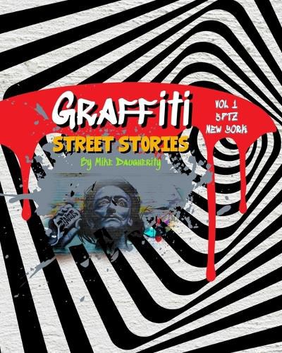 Cover image for Graffiti Street Stories