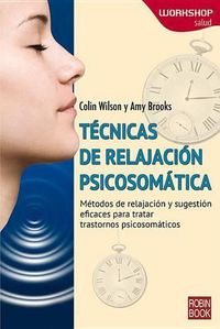 Cover image for Tecnicas de Relajacion Psicosomatica