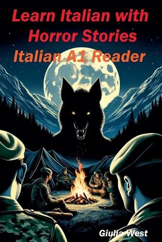 Cover image for Learn Italian with Horror Stories