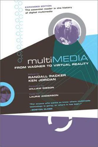 Cover image for Multimedia: From Wagner to Virtual Reality