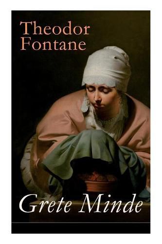 Cover image for Grete Minde: Nach einer altm rkischen Chronik