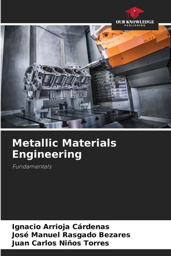 Cover image for Metallic Materials Engineering