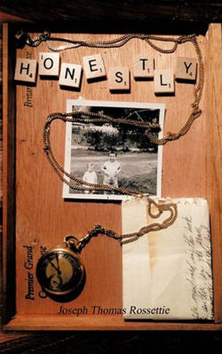 Cover image for Honestly