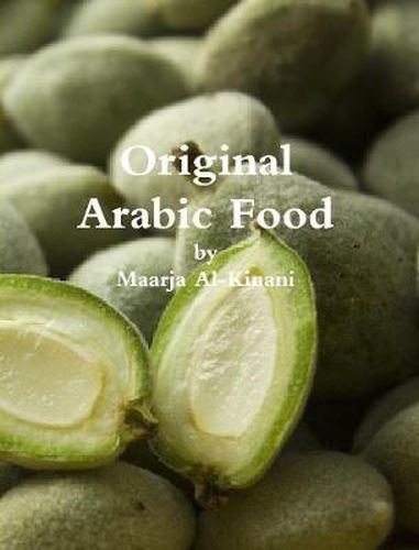 Cover image for Original Arabic Food