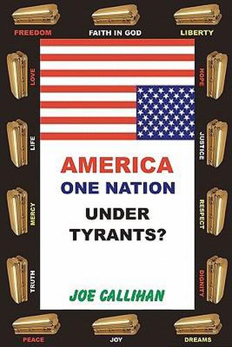Cover image for America - One Nation Under Tyrants?