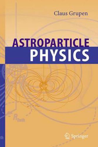 Cover image for Astroparticle Physics