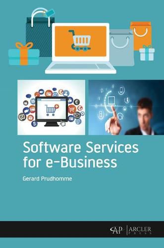 Cover image for Software Services for e-Business