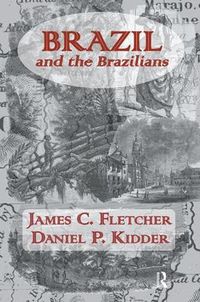 Cover image for Brazil and the Brazilians