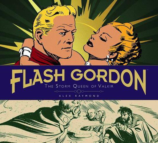 Flash Gordon: The Storm Queen of Valkir