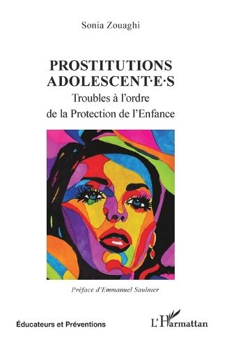 Cover image for Prostitutions adolescent-e-s