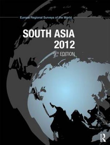 Cover image for South Asia 2012