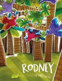 Cover image for Rodney