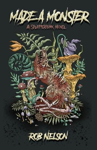 Cover image for Made A Monster