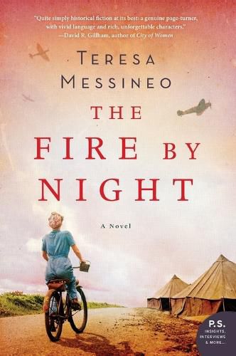 Cover image for The Fire by Night: A Novel