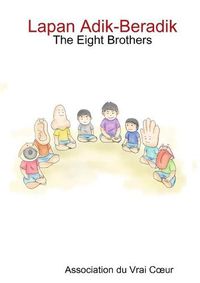 Cover image for Lapan Adik-Beradik - The Eight Brothers