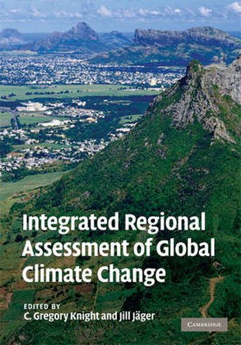 Cover image for Integrated Regional Assessment of Global Climate Change