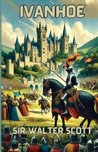 Cover image for Ivanhoe(Illustrated)