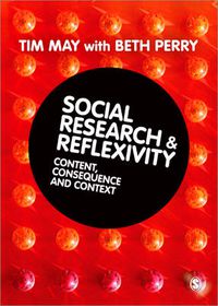 Cover image for Social Research and Reflexivity