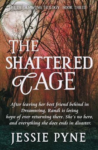 Cover image for The Shattered Cage