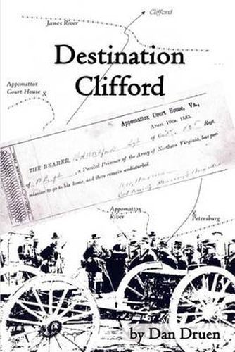 Cover image for Destination Clifford
