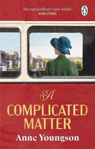 Cover image for A Complicated Matter