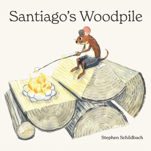 Cover image for Santiago's Woodpile