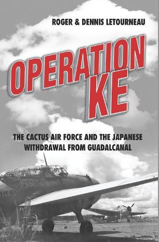 Cover image for Operation KE