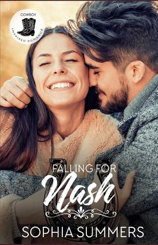 Cover image for Falling For Nash: Christian Cowboy Romance