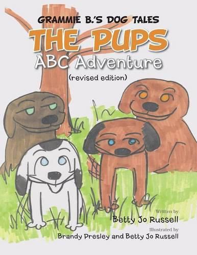 Cover image for The Pups ABC Adventure