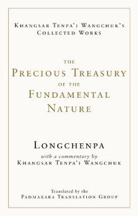 Cover image for The Precious Treasury of the Fundamental Nature