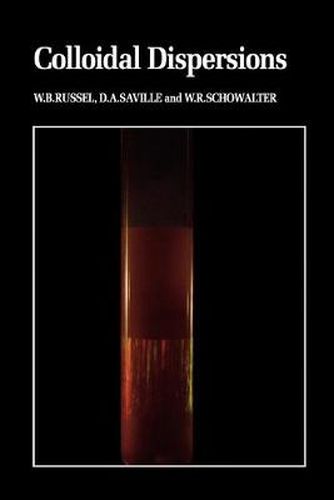 Colloidal Dispersions