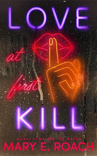Cover image for Love at First Kill