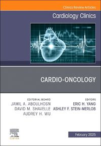 Cover image for Cardio-oncology, An Issue of Cardiology Clinics: Volume 43-1