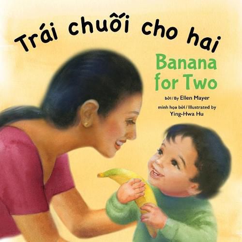 Cover image for Banana for Two (Vietnamese/English)