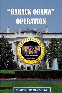 Cover image for Barack Obama  Operation