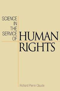 Cover image for Science in the Service of Human Rights