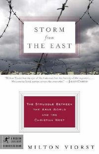 Cover image for Storm from the East