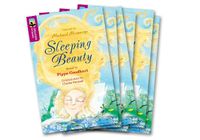 Cover image for Oxford Reading Tree TreeTops Greatest Stories: Oxford Level 10: Sleeping Beauty Pack 6