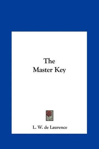 The Master Key