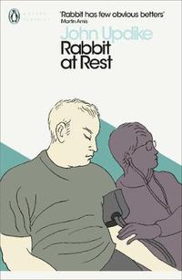 Cover image for Rabbit at Rest