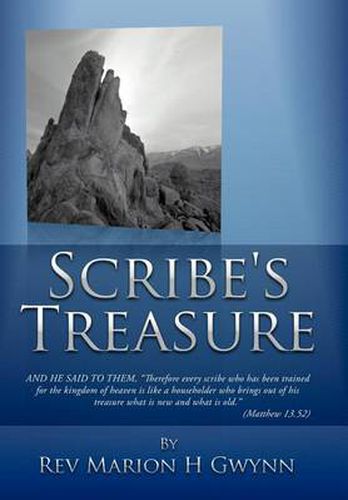 Cover image for Scribe's Treasure