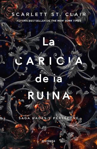 Cover image for La caricia de la ruina / A Touch of Ruin