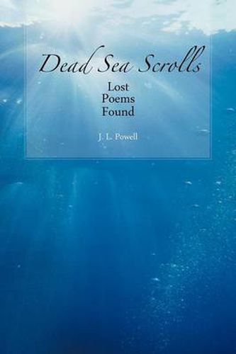 Cover image for Dead Sea Scrolls