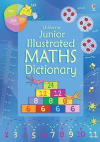 Cover image for Junior Illustrated Maths Dictionary