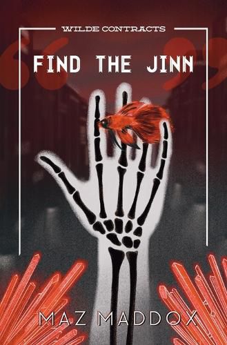 Cover image for Find the Jinn (Wilde Contracts #1)