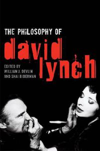 Cover image for The Philosophy of David Lynch