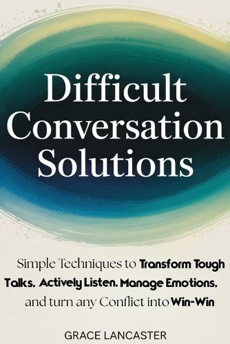 Cover image for Difficult Conversation Solutions